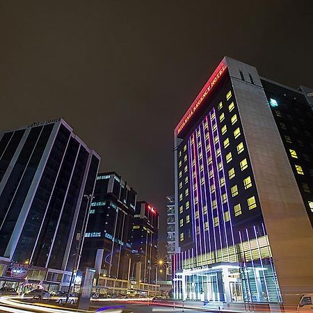 Mitannia Regency Hotel Діярбакир Екстер'єр фото