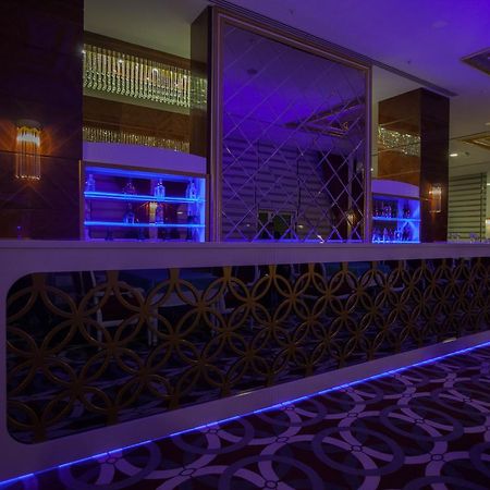 Mitannia Regency Hotel Діярбакир Екстер'єр фото