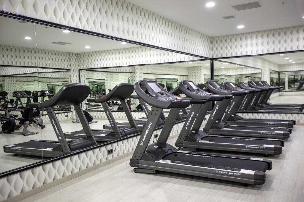 Mitannia Regency Hotel Діярбакир Екстер'єр фото
