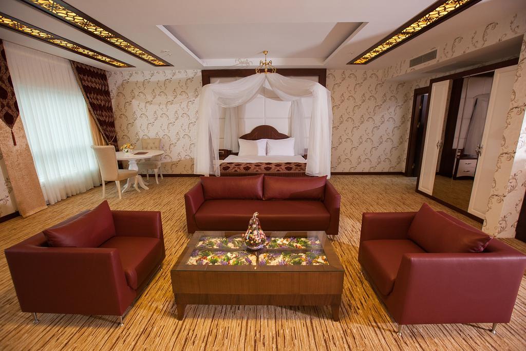 Mitannia Regency Hotel Діярбакир Номер фото