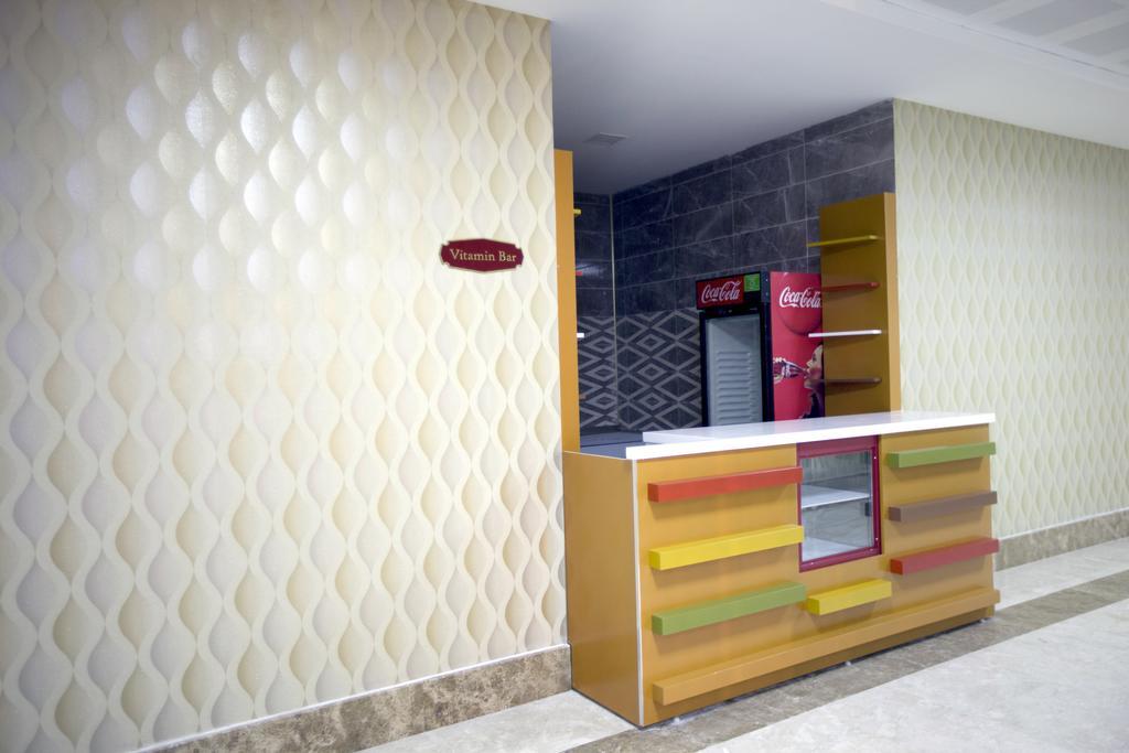 Mitannia Regency Hotel Діярбакир Екстер'єр фото