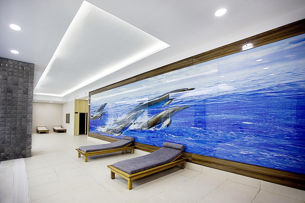 Mitannia Regency Hotel Діярбакир Екстер'єр фото