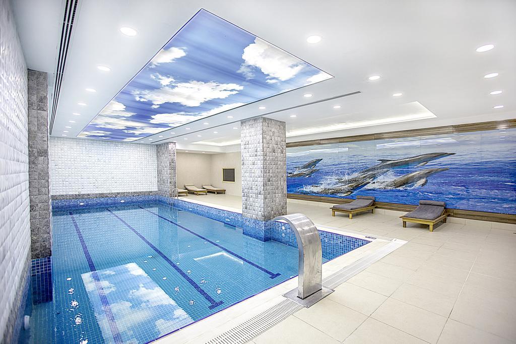 Mitannia Regency Hotel Діярбакир Екстер'єр фото