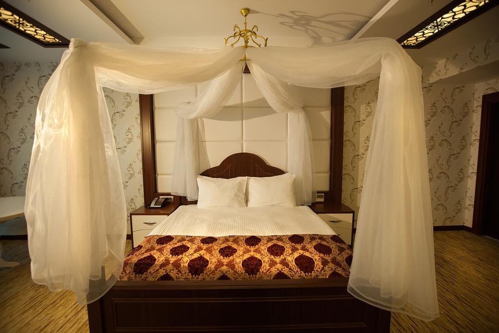Mitannia Regency Hotel Діярбакир Номер фото