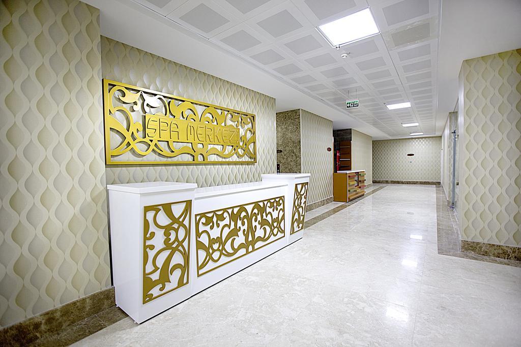 Mitannia Regency Hotel Діярбакир Екстер'єр фото
