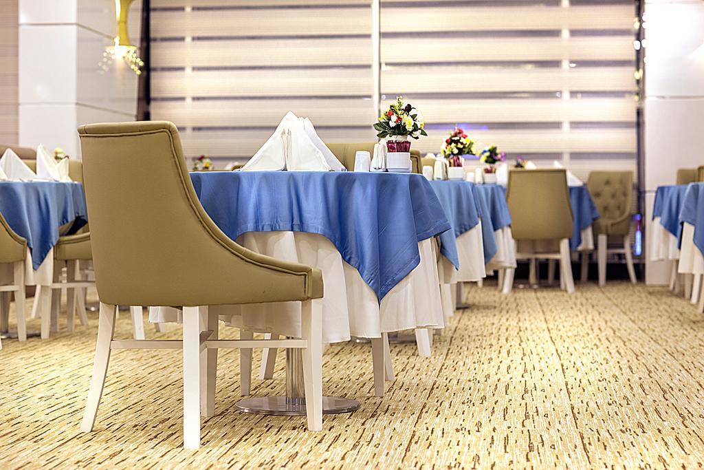 Mitannia Regency Hotel Діярбакир Екстер'єр фото