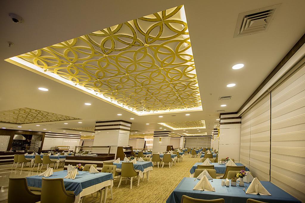 Mitannia Regency Hotel Діярбакир Екстер'єр фото