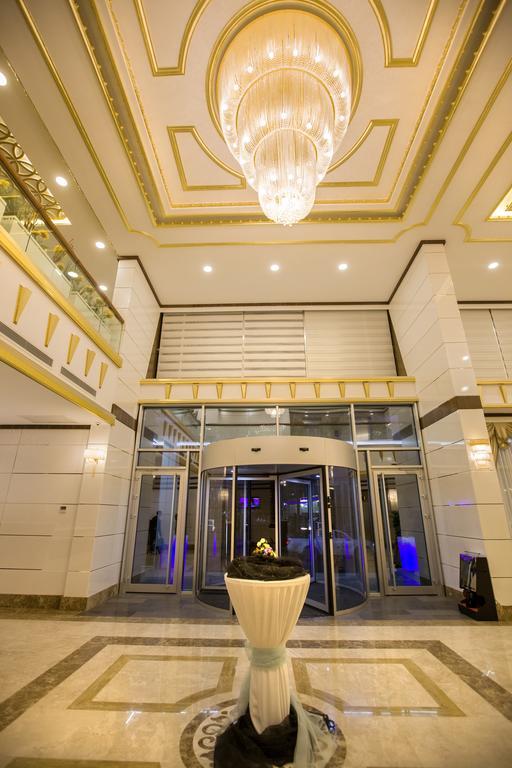 Mitannia Regency Hotel Діярбакир Екстер'єр фото
