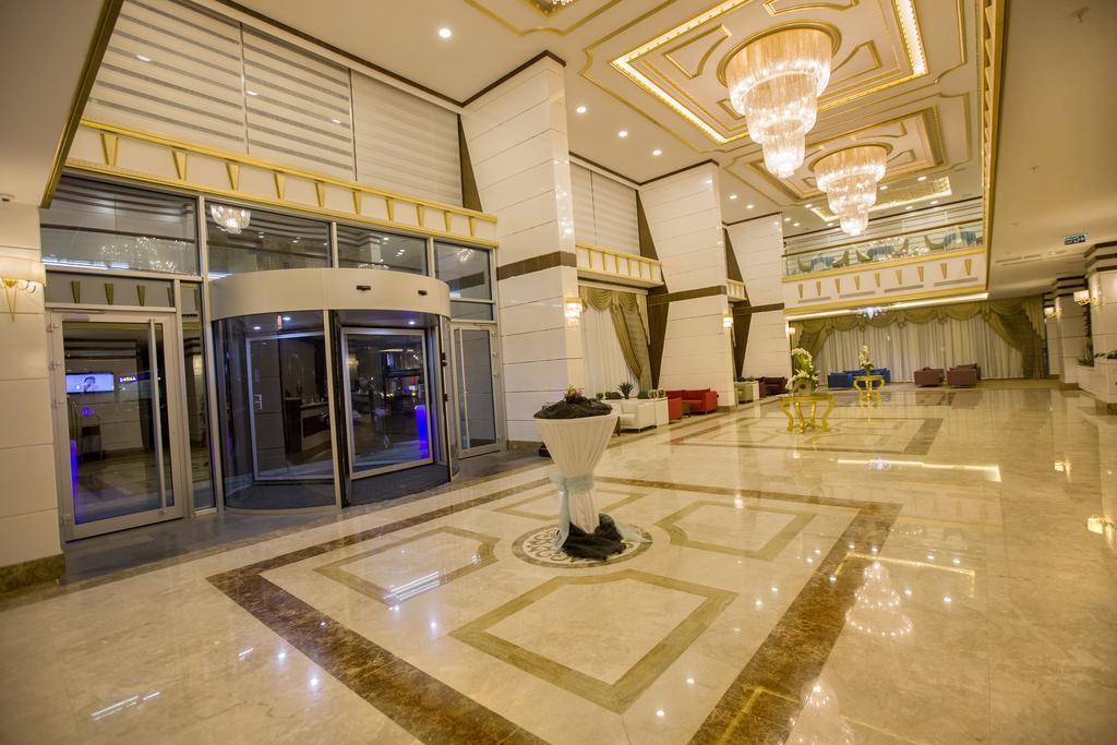 Mitannia Regency Hotel Діярбакир Екстер'єр фото