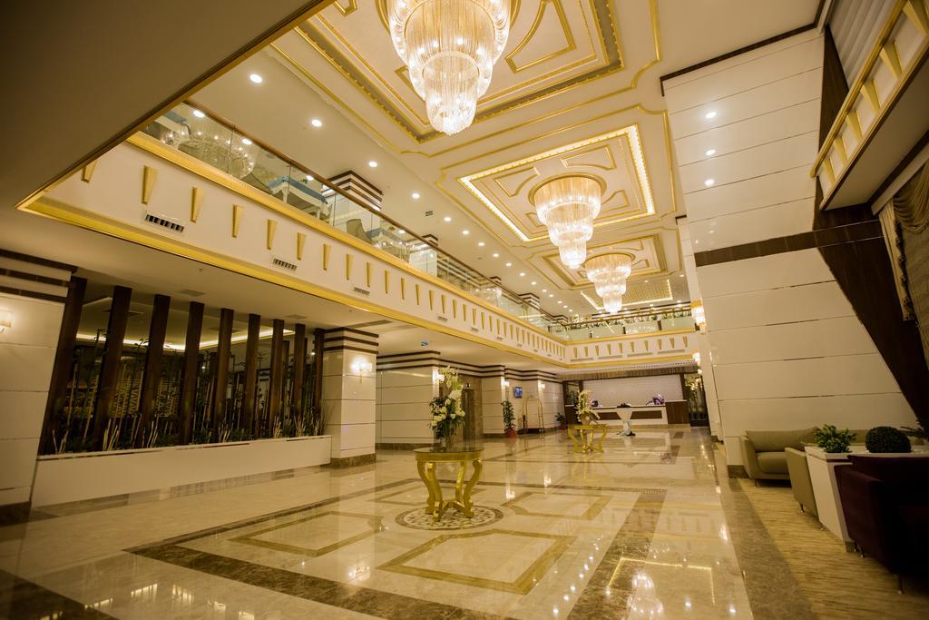 Mitannia Regency Hotel Діярбакир Екстер'єр фото