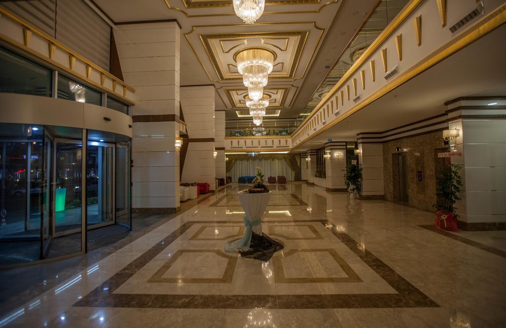 Mitannia Regency Hotel Діярбакир Екстер'єр фото