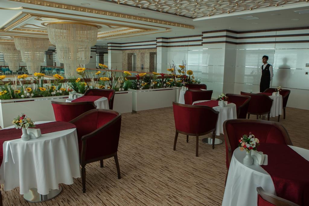 Mitannia Regency Hotel Діярбакир Екстер'єр фото