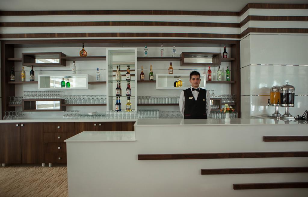 Mitannia Regency Hotel Діярбакир Екстер'єр фото