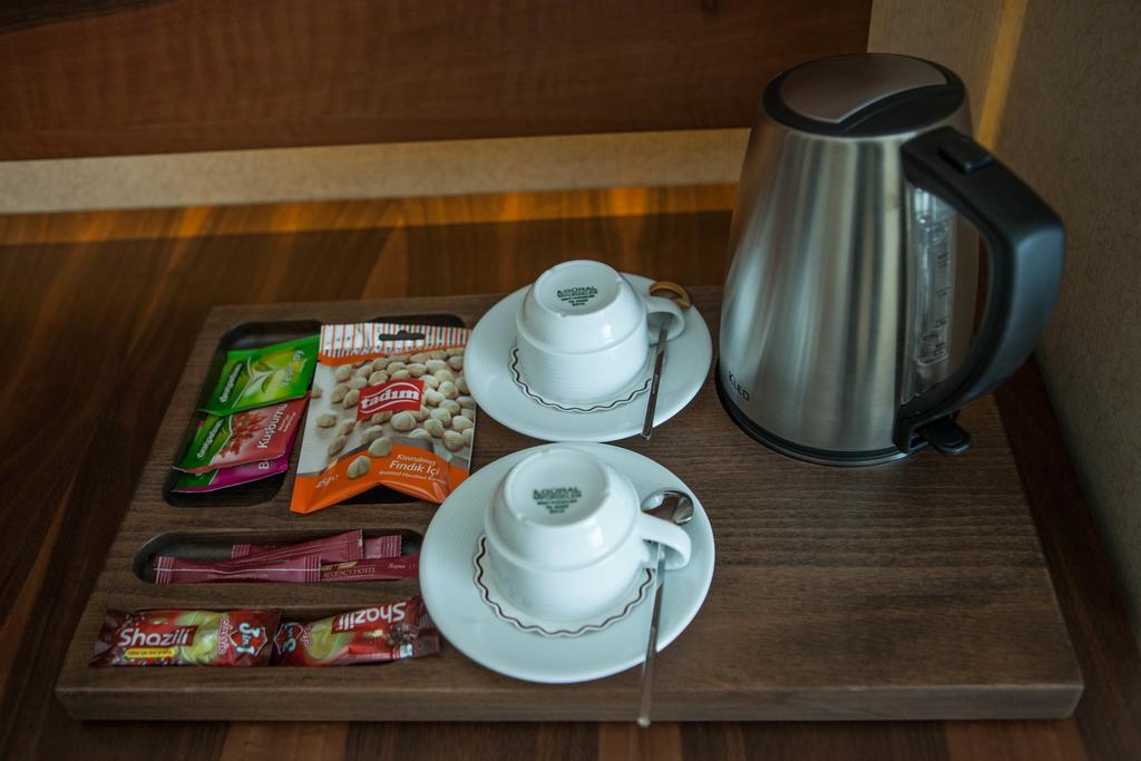Mitannia Regency Hotel Діярбакир Номер фото