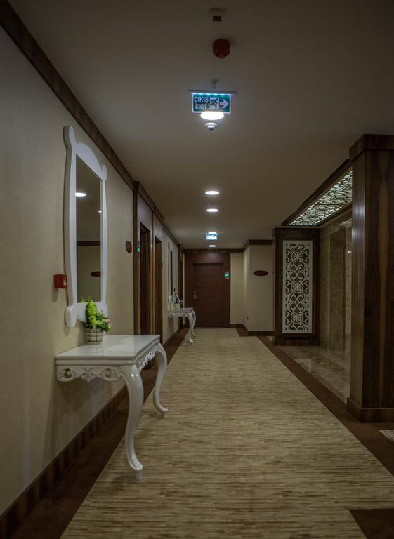 Mitannia Regency Hotel Діярбакир Екстер'єр фото
