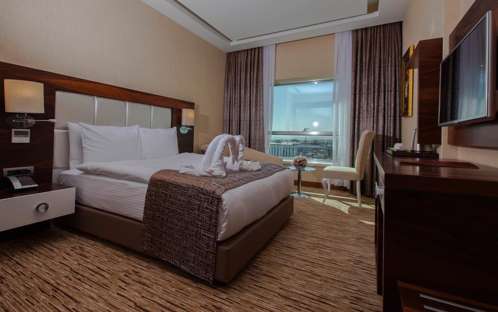 Mitannia Regency Hotel Діярбакир Номер фото