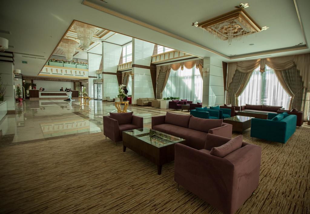 Mitannia Regency Hotel Діярбакир Екстер'єр фото