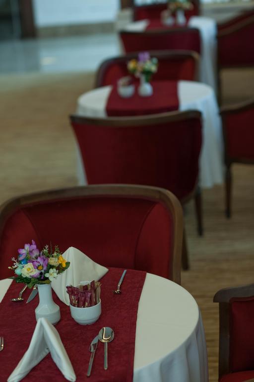 Mitannia Regency Hotel Діярбакир Екстер'єр фото