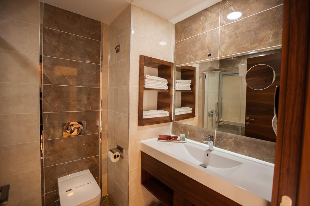Mitannia Regency Hotel Діярбакир Екстер'єр фото